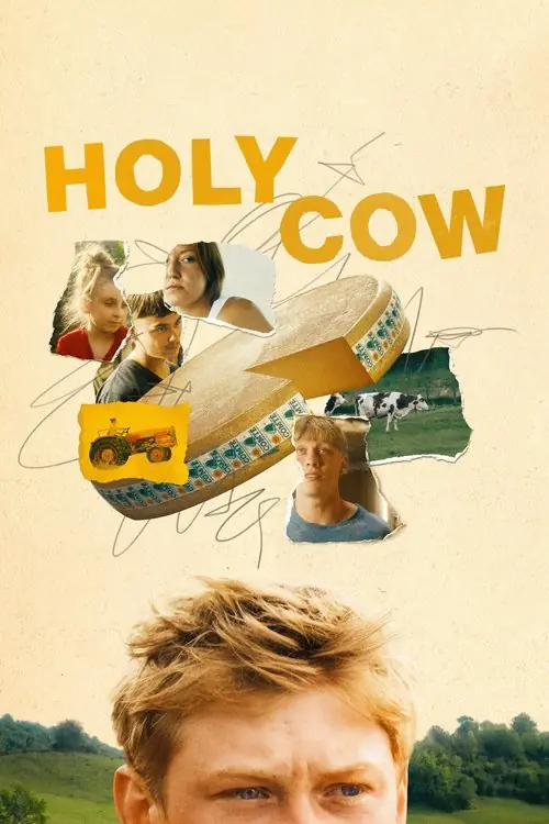 Holy Cow Poster