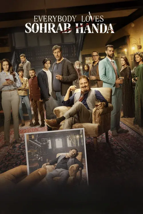 Everybody Loves Sohrab Handa Poster