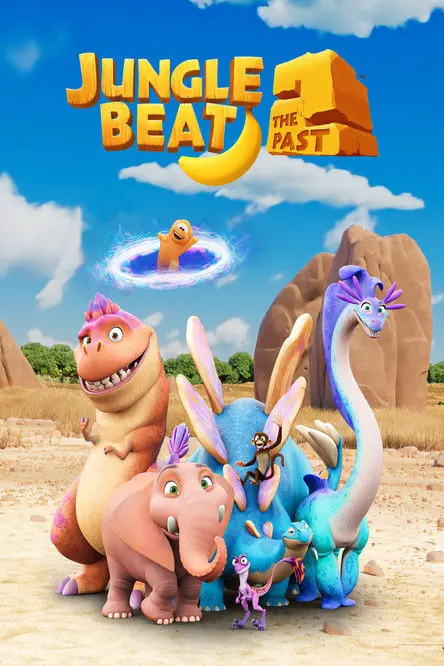 Jungle Beat 2: The Past Poster