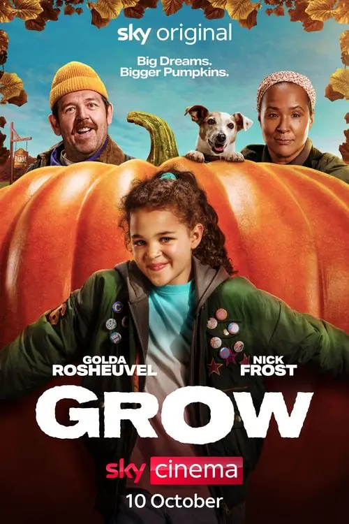 Grow Poster