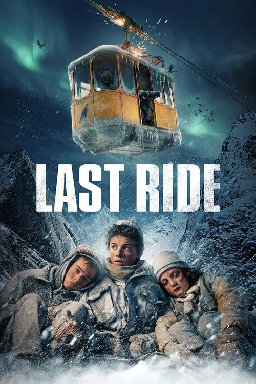 Last Ride Poster