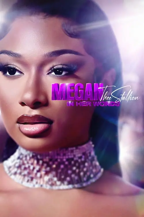 Megan Thee Stallion: In Her Words Poster