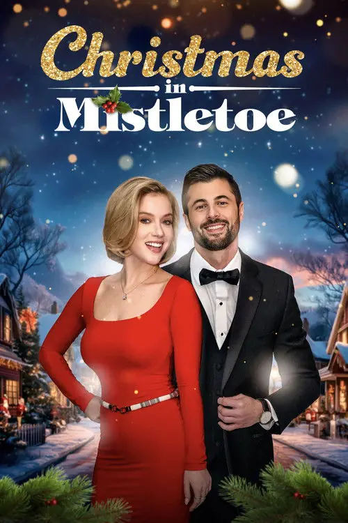 Christmas in Mistletoe Poster