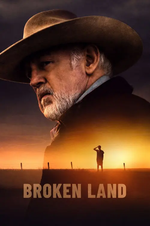 Broken Land Poster
