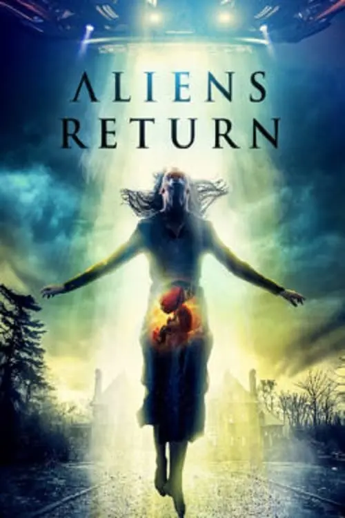 Aliens Return Poster