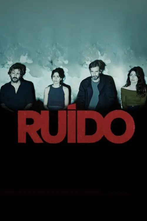 Ruído Poster