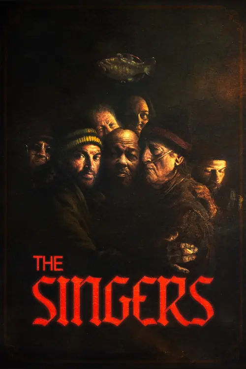 The Singers Poster