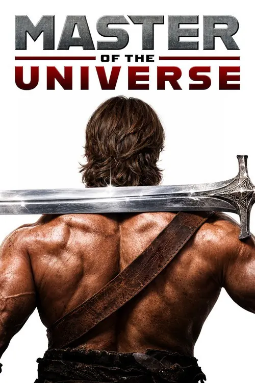 Master of the Universe Poster