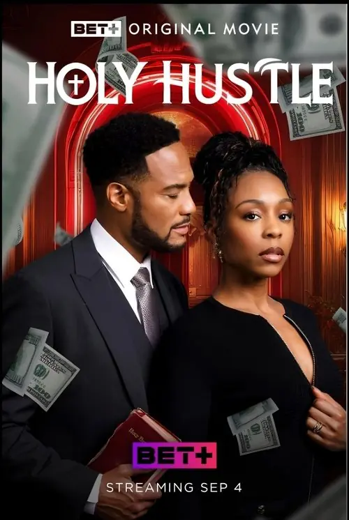 Holy Hustle Poster