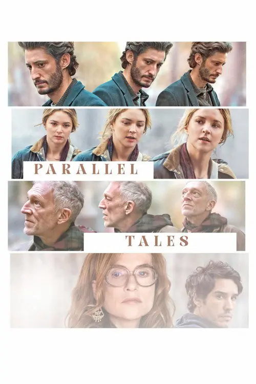 Parallel Tales Poster