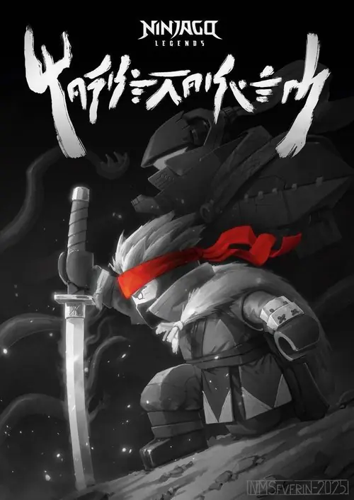 Ninjago Legends: Monstrosity Poster
