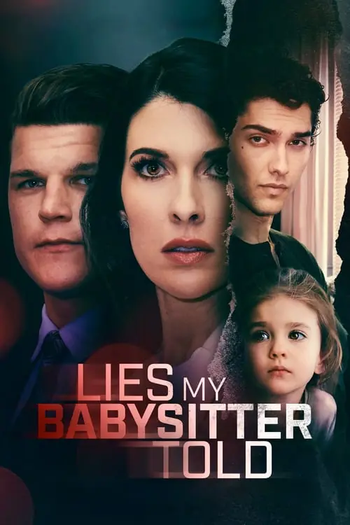 Lies My Babysitter Told Poster