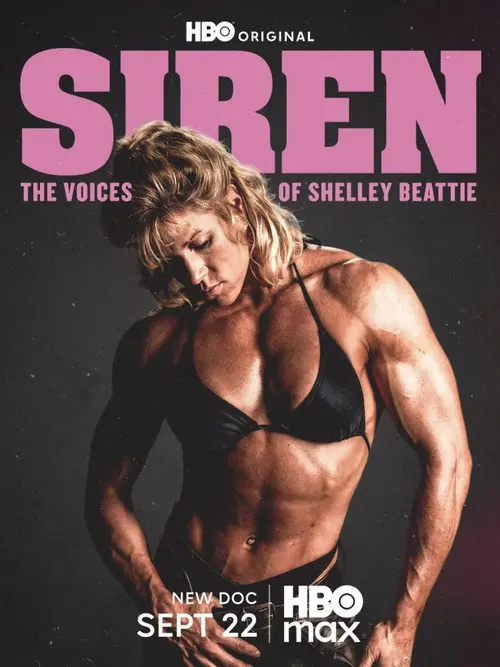 Siren: The Voices of Shelley Beattie Poster