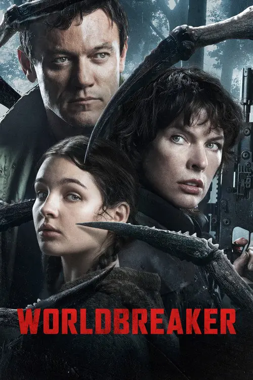 Worldbreaker Poster