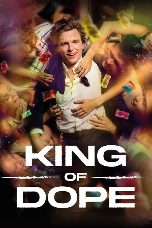 King of Dope Poster