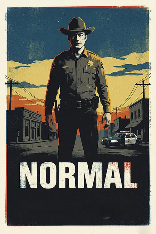 Normal Poster