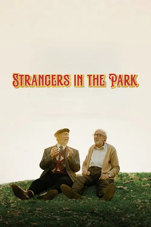 Strangers in the Park Poster