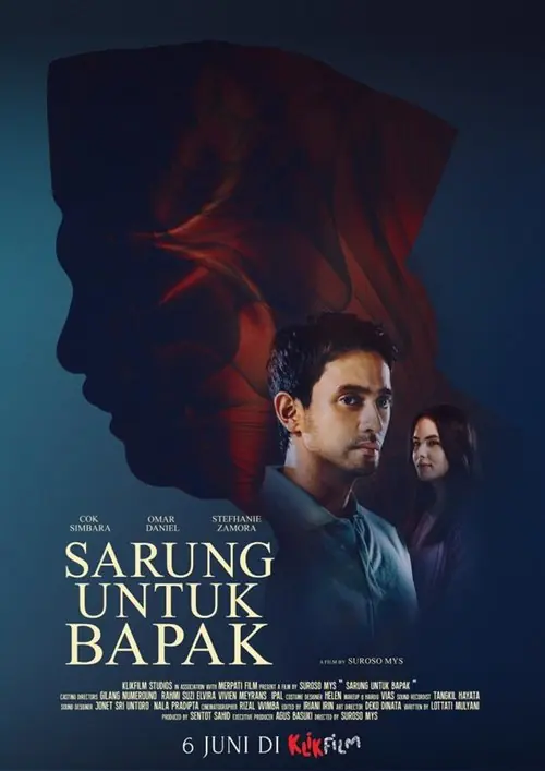 Sarung Untuk Bapak Poster