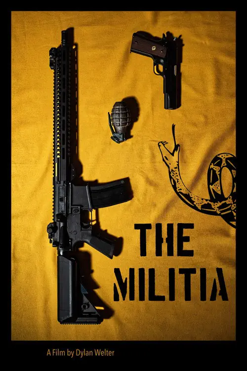 The Militia Poster