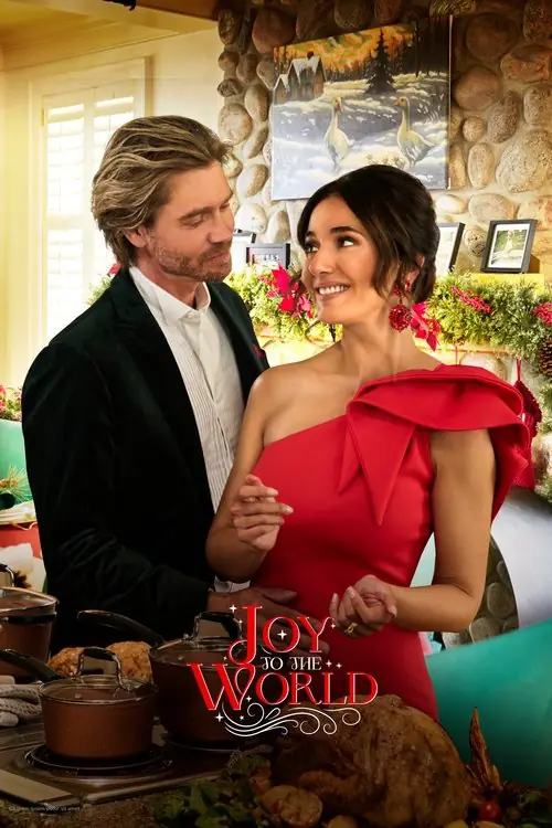 Joy to the World Poster