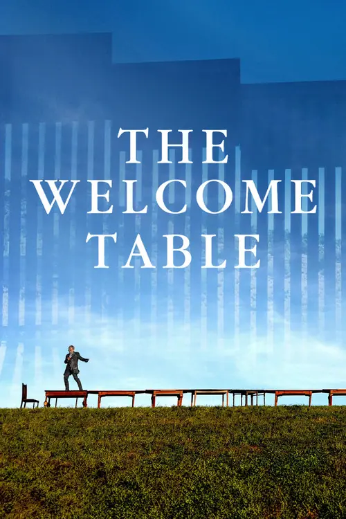 The Welcome Table Poster