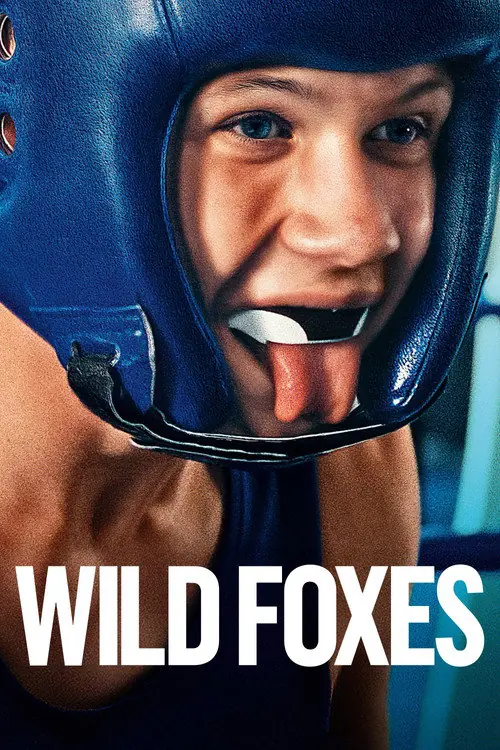 Wild Foxes Poster