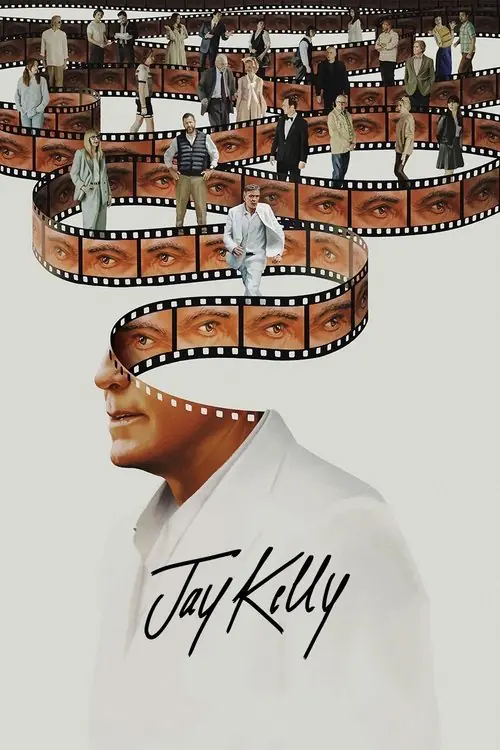 Jay Kelly Poster
