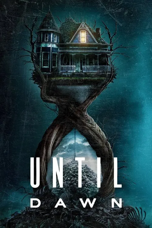Until Dawn Poster