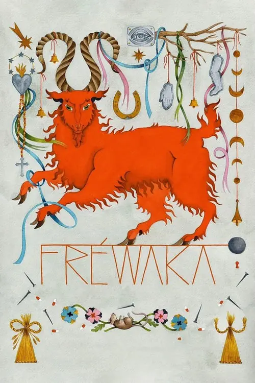 Fréwaka Poster