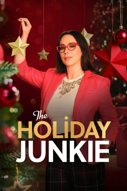 The Holiday Junkie Poster