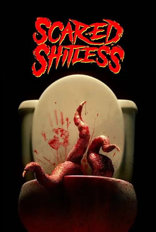 Scared Shitless Poster