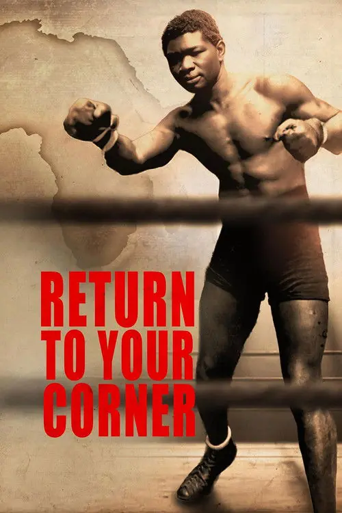 Return to Your Corner Poster