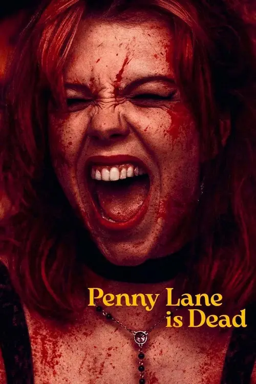 Penny Lane Is Dead Poster