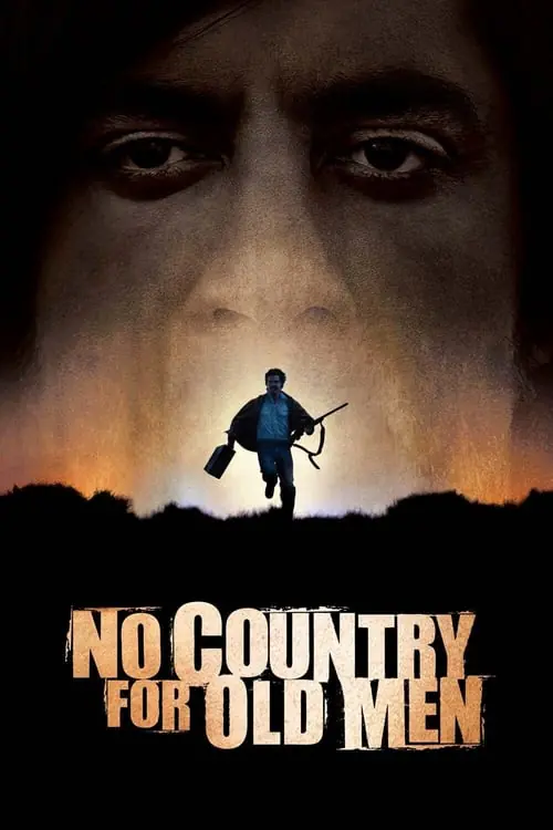 No Country for Old Men Poster