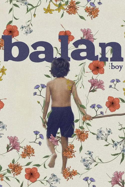 Balan - The Boy Poster