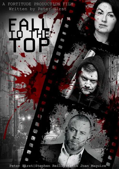Fall to the Top Poster