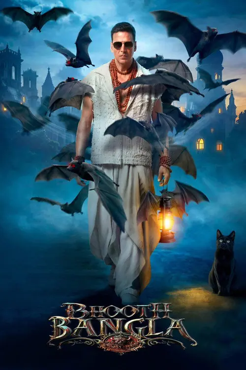 Bhooth Bangla Poster