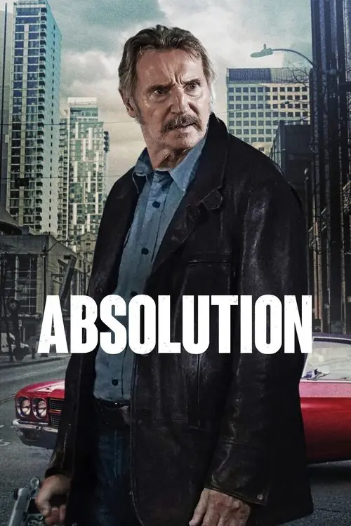 Absolution Poster