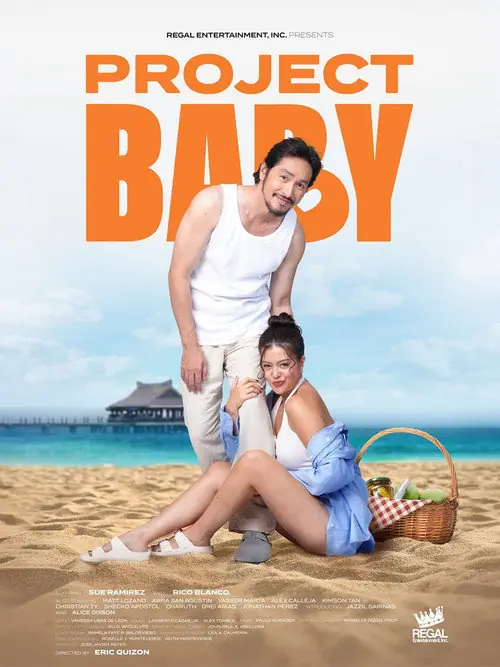 Project Baby Poster