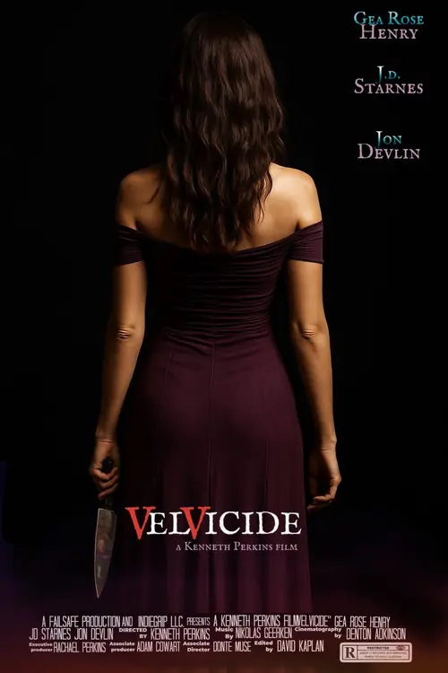Velvicide Poster