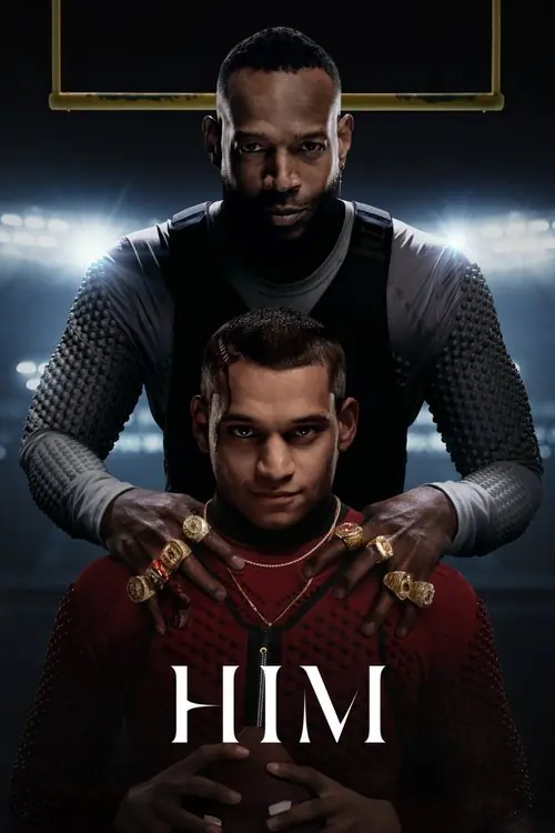 HIM Poster