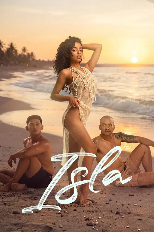 Isla Poster