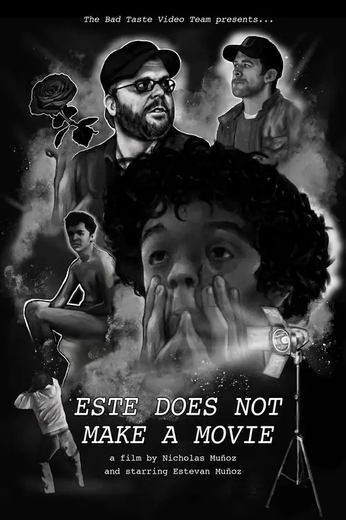 Este Does Not Make A Movie Poster