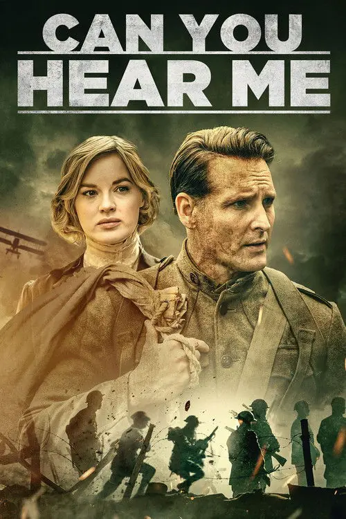 Can You Hear Me? Poster
