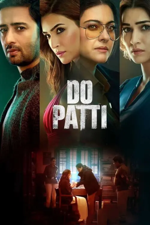 Do Patti Poster