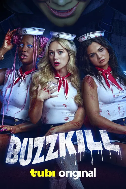 Buzzkill Poster