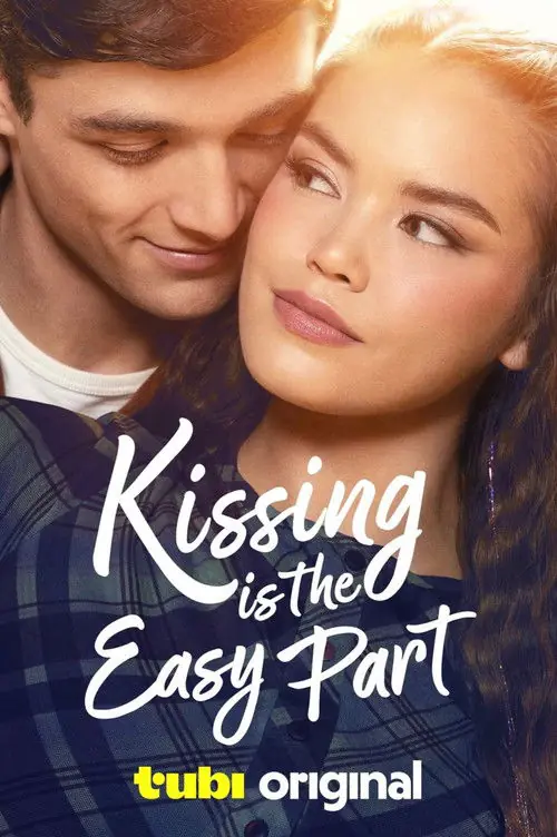 Kissing Is the Easy Part Poster
