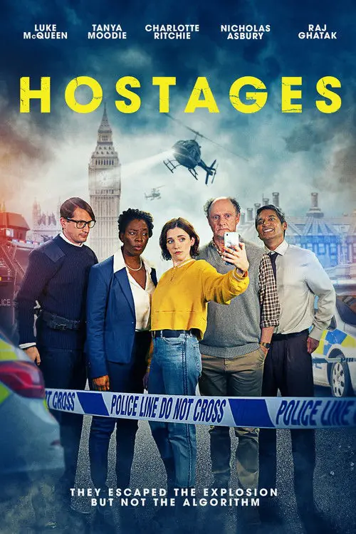 Hostages Poster