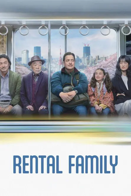 Rental Family Poster