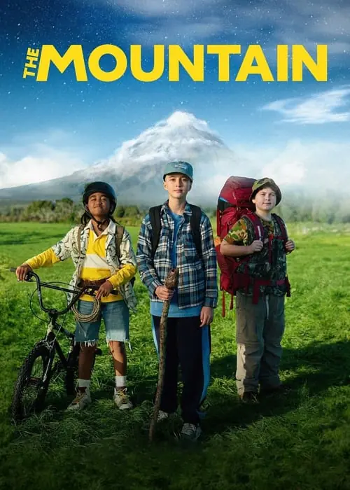 The Mountain Poster